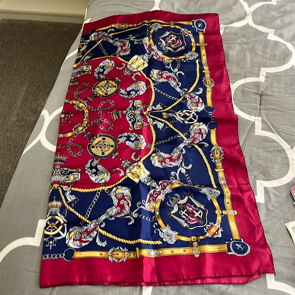 Beautiful scarf